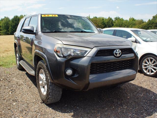 2015 Toyota 4Runner SR5 Premium