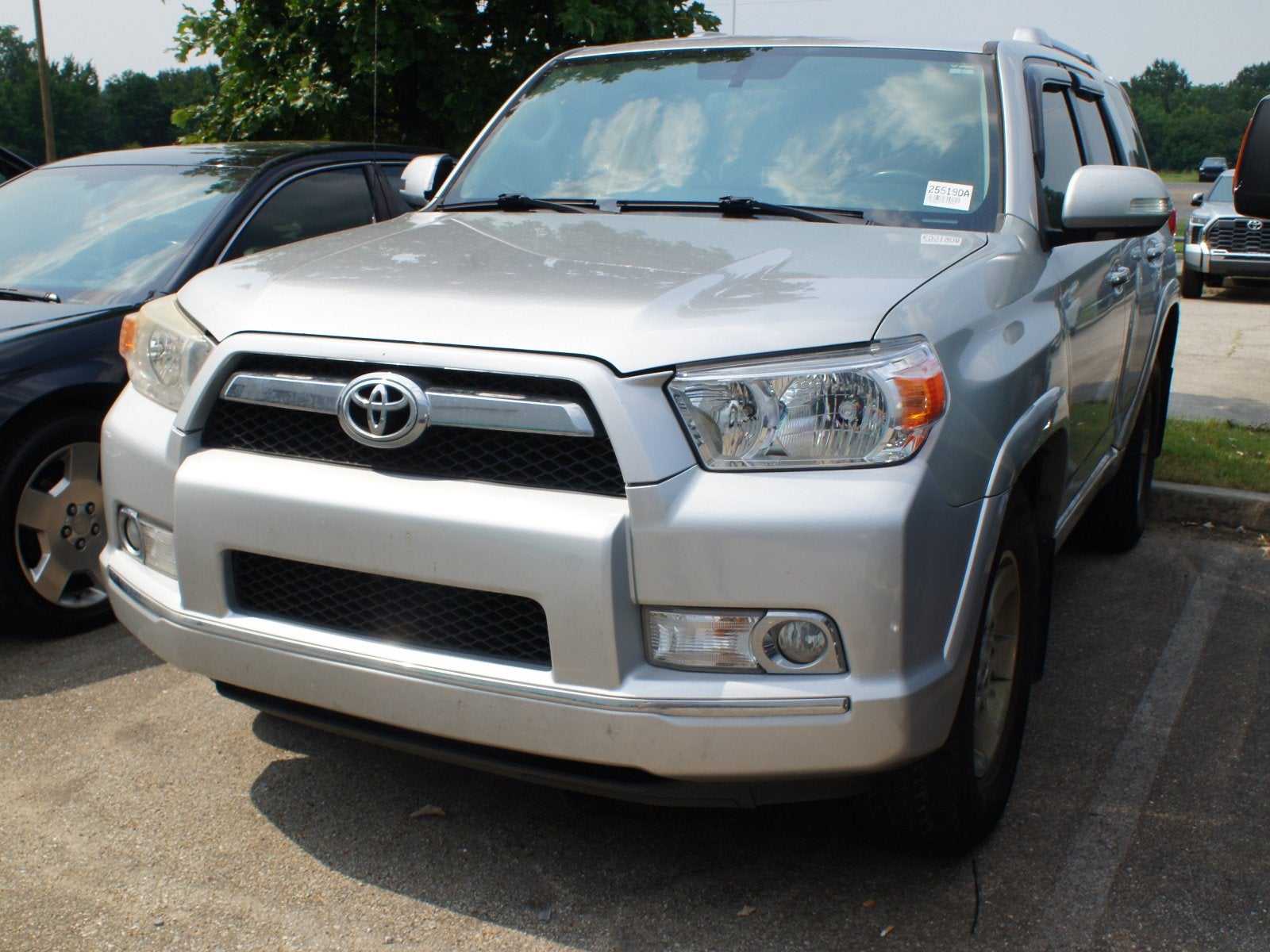 2011 Toyota 4Runner SR5