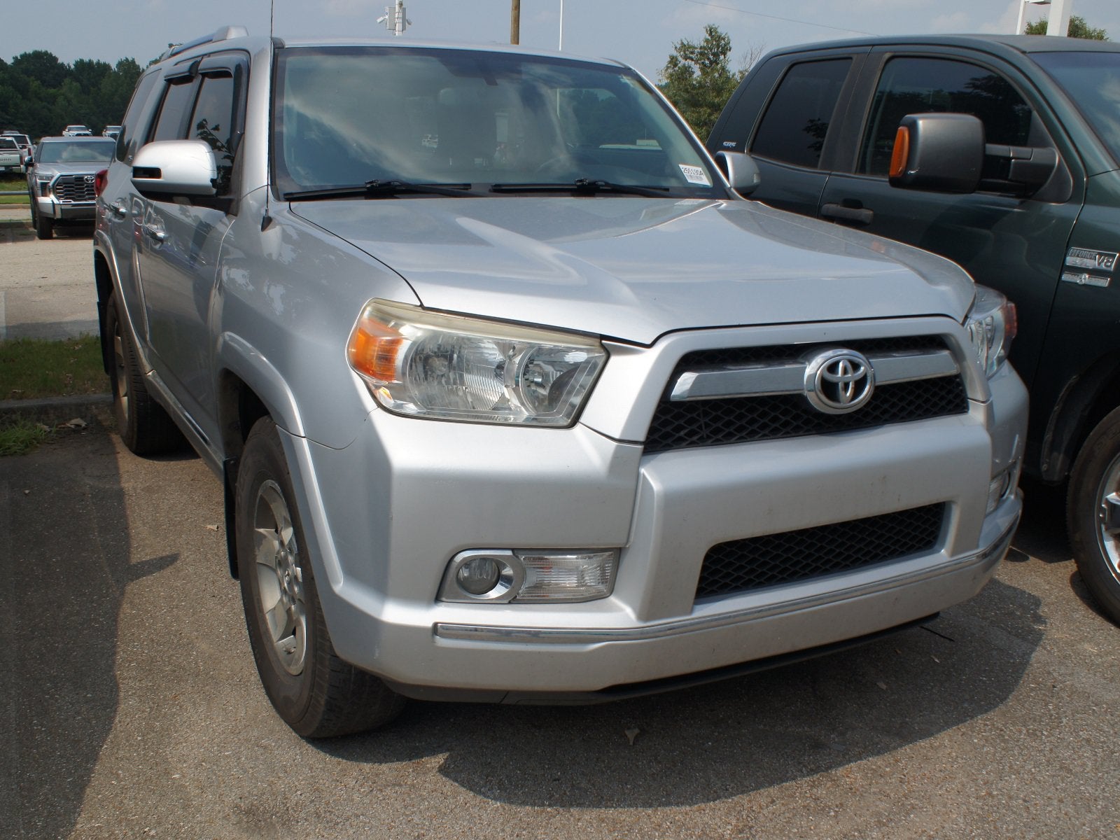 2011 Toyota 4Runner SR5