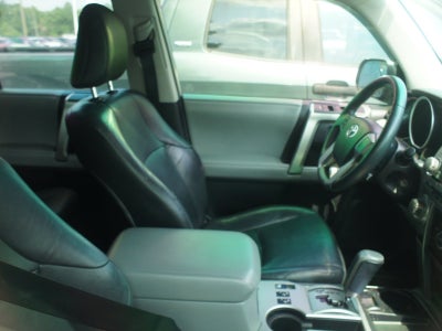 2011 Toyota 4Runner SR5