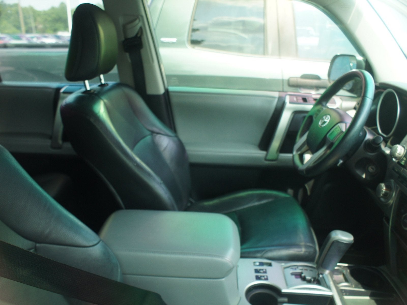 2011 Toyota 4Runner SR5