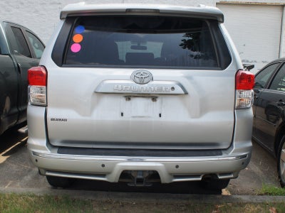 2011 Toyota 4Runner SR5
