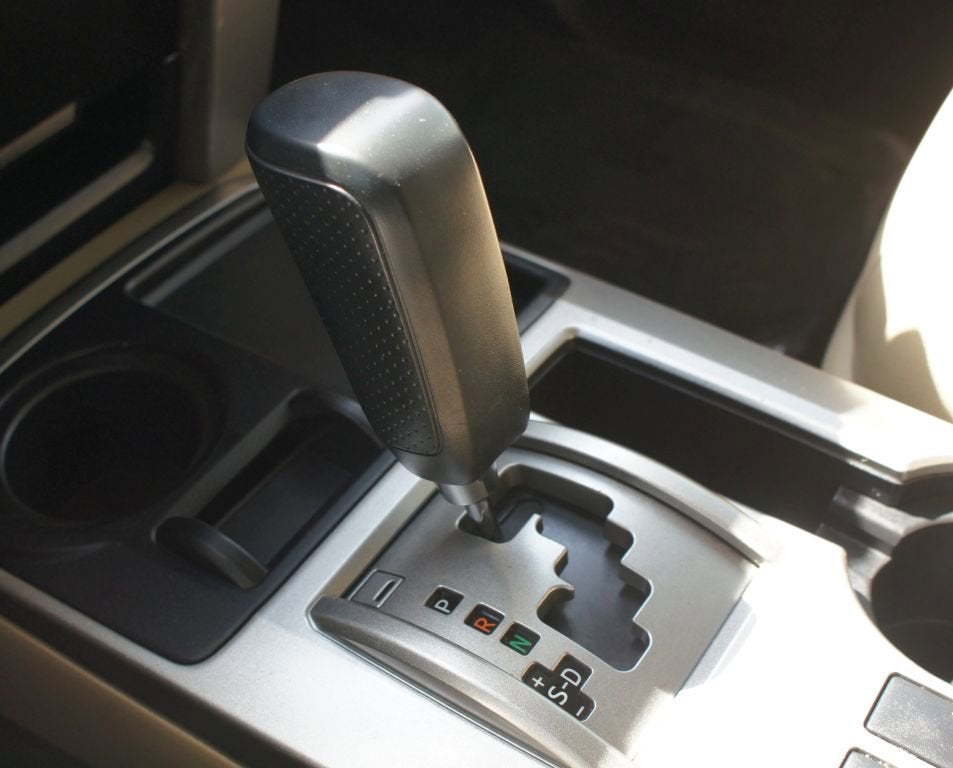 2011 Toyota 4Runner SR5