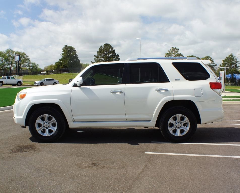 2011 Toyota 4Runner SR5