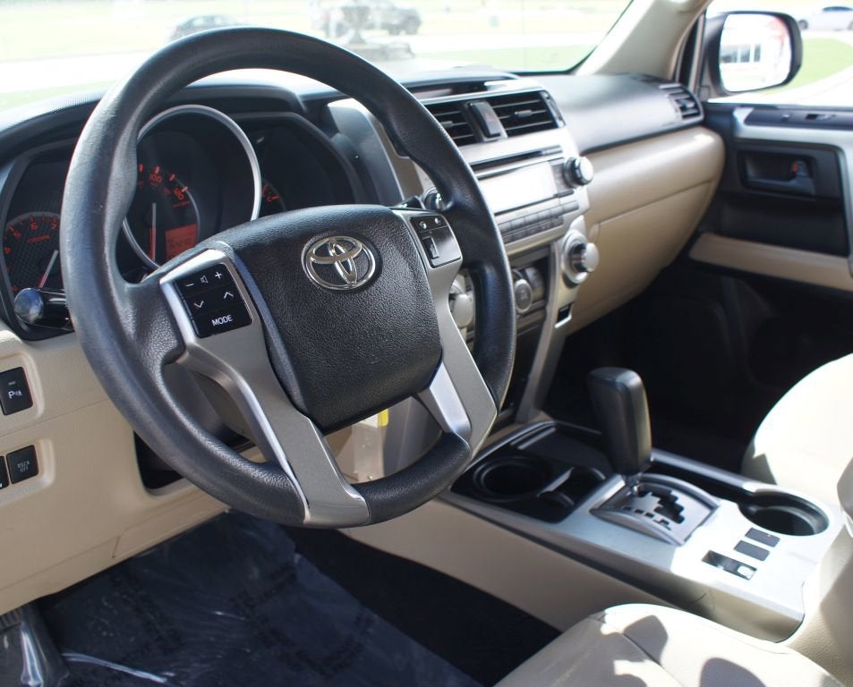 2011 Toyota 4Runner SR5