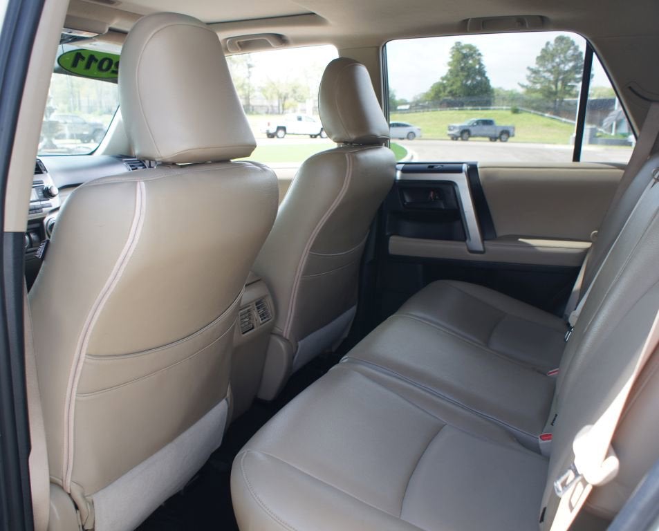 2011 Toyota 4Runner SR5