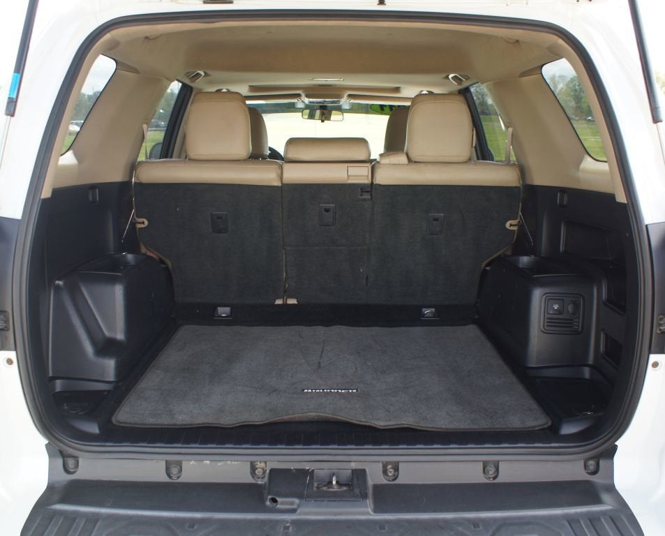 2011 Toyota 4Runner SR5