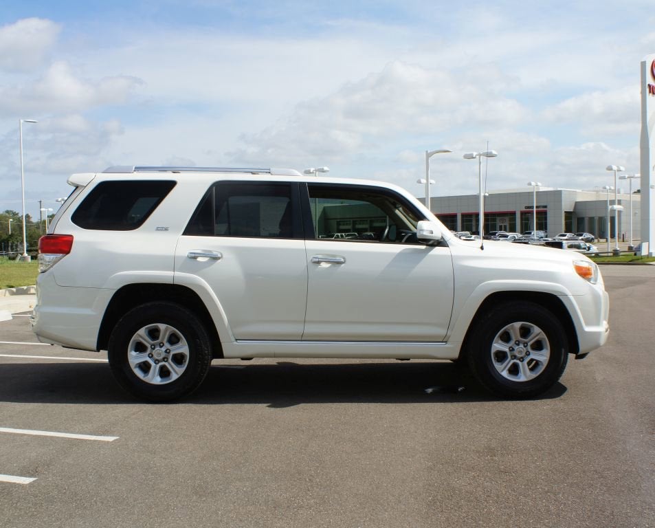 2011 Toyota 4Runner SR5