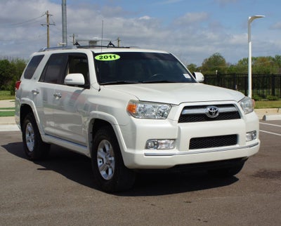 2011 Toyota 4Runner SR5