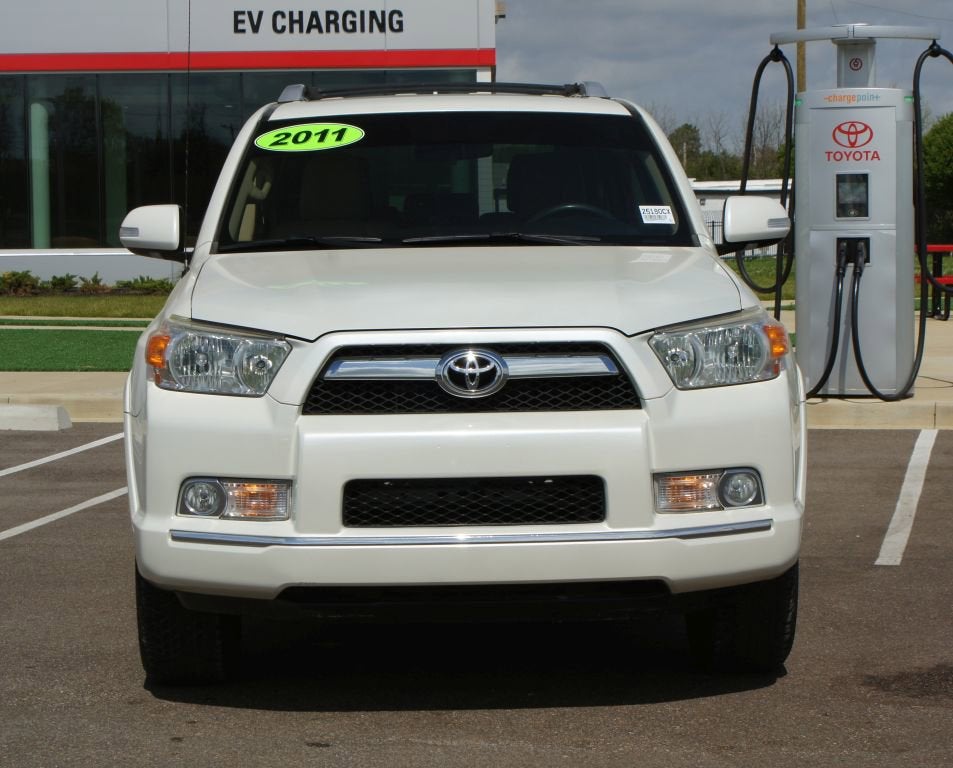 2011 Toyota 4Runner SR5
