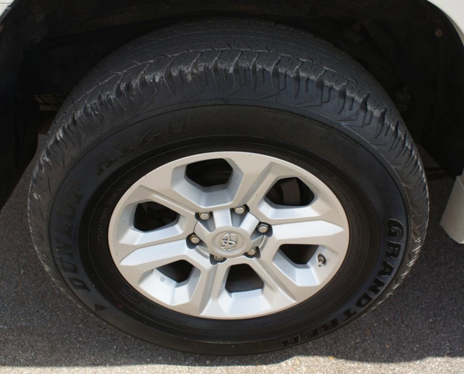 2011 Toyota 4Runner SR5