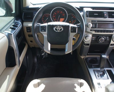2011 Toyota 4Runner SR5