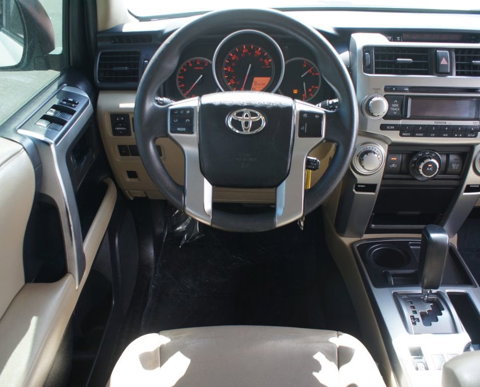 2011 Toyota 4Runner SR5