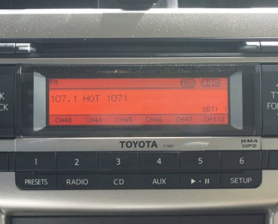 2011 Toyota 4Runner SR5