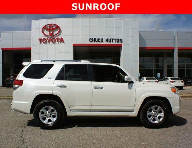 2011 Toyota 4Runner SR5