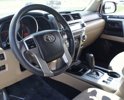 2011 Toyota 4Runner SR5