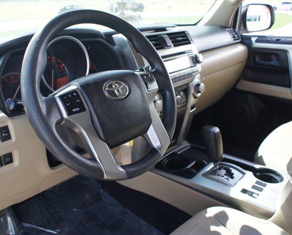2011 Toyota 4Runner SR5