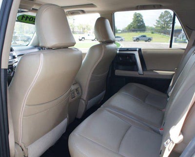 2011 Toyota 4Runner SR5