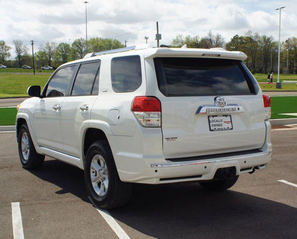 2011 Toyota 4Runner SR5