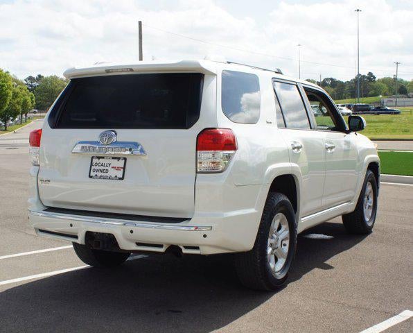 2011 Toyota 4Runner SR5