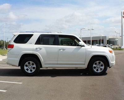 2011 Toyota 4Runner SR5