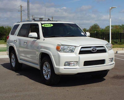 2011 Toyota 4Runner SR5