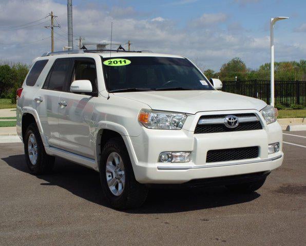 2011 Toyota 4Runner SR5