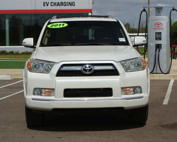 2011 Toyota 4Runner SR5