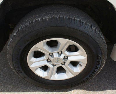 2011 Toyota 4Runner SR5