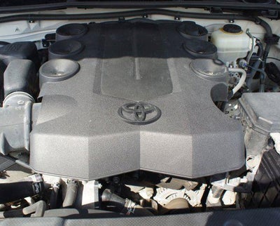 2011 Toyota 4Runner SR5