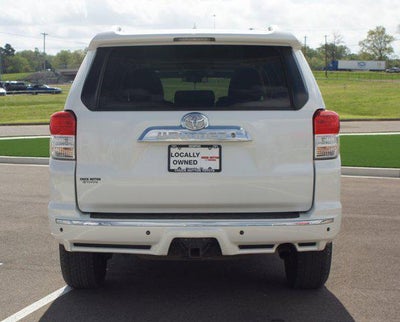 2011 Toyota 4Runner SR5