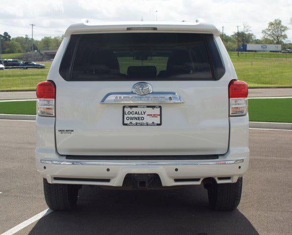 2011 Toyota 4Runner SR5