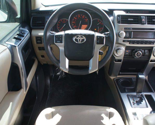 2011 Toyota 4Runner SR5