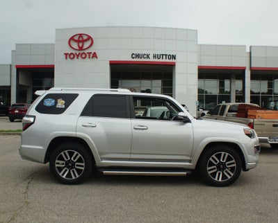 2018 Toyota 4Runner Limited