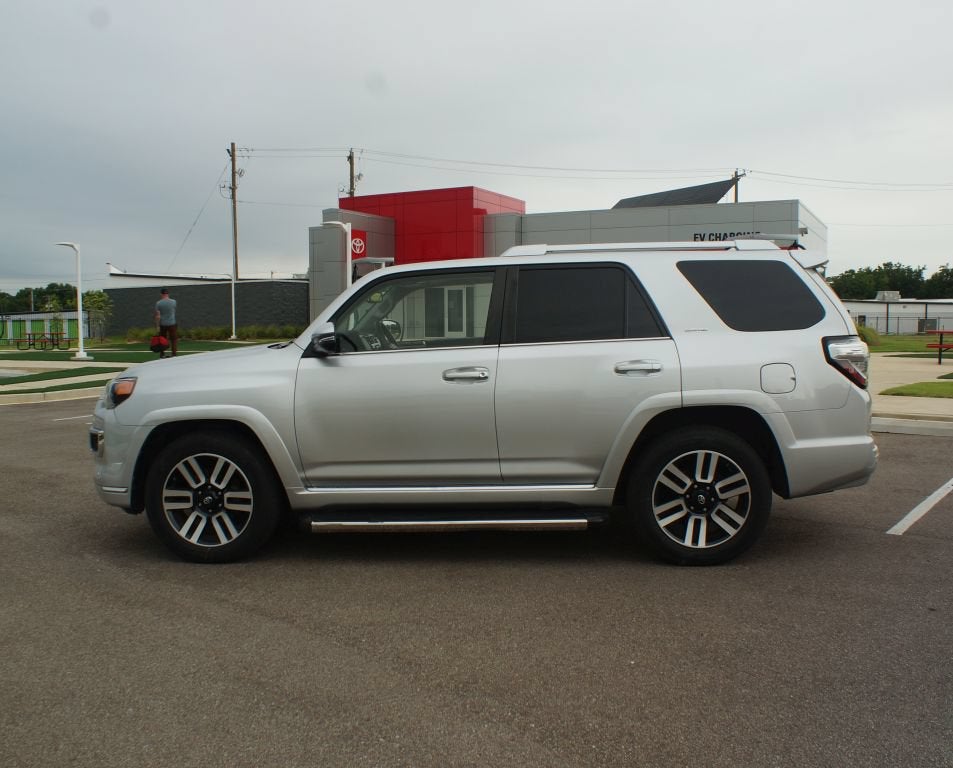 2018 Toyota 4Runner Limited
