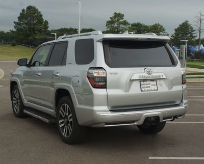 2018 Toyota 4Runner Limited