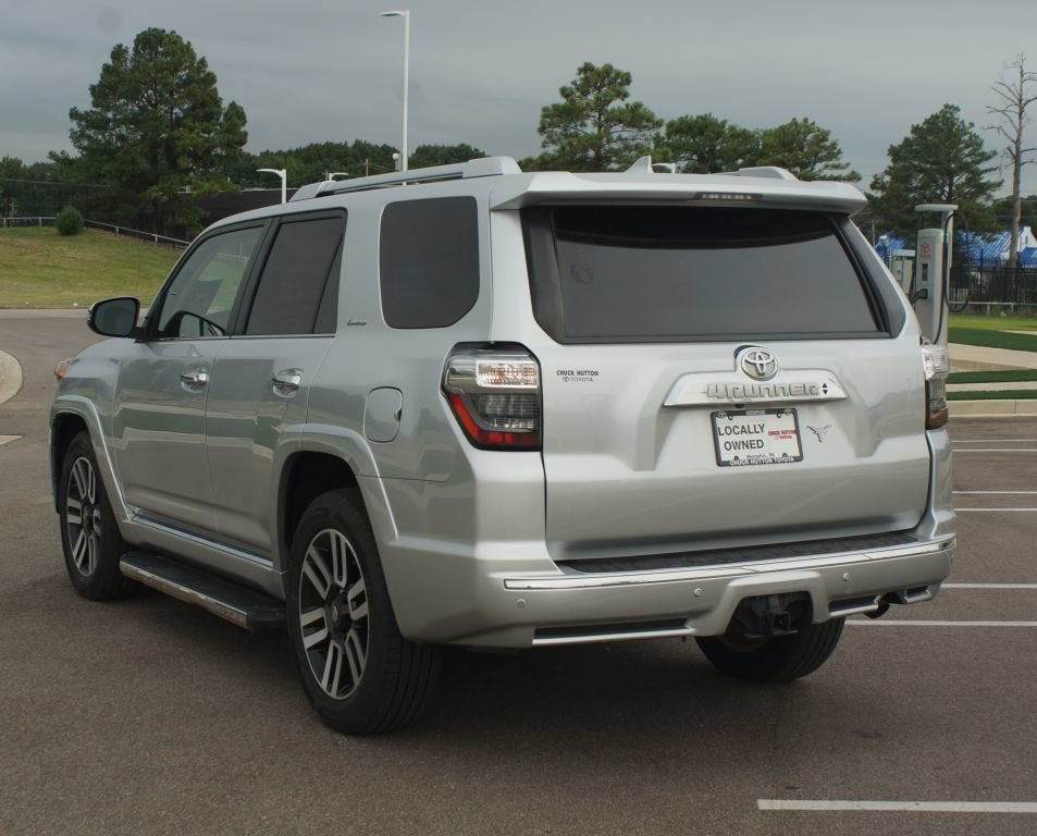 2018 Toyota 4Runner Limited