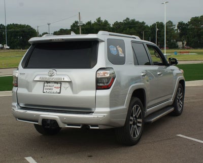 2018 Toyota 4Runner Limited