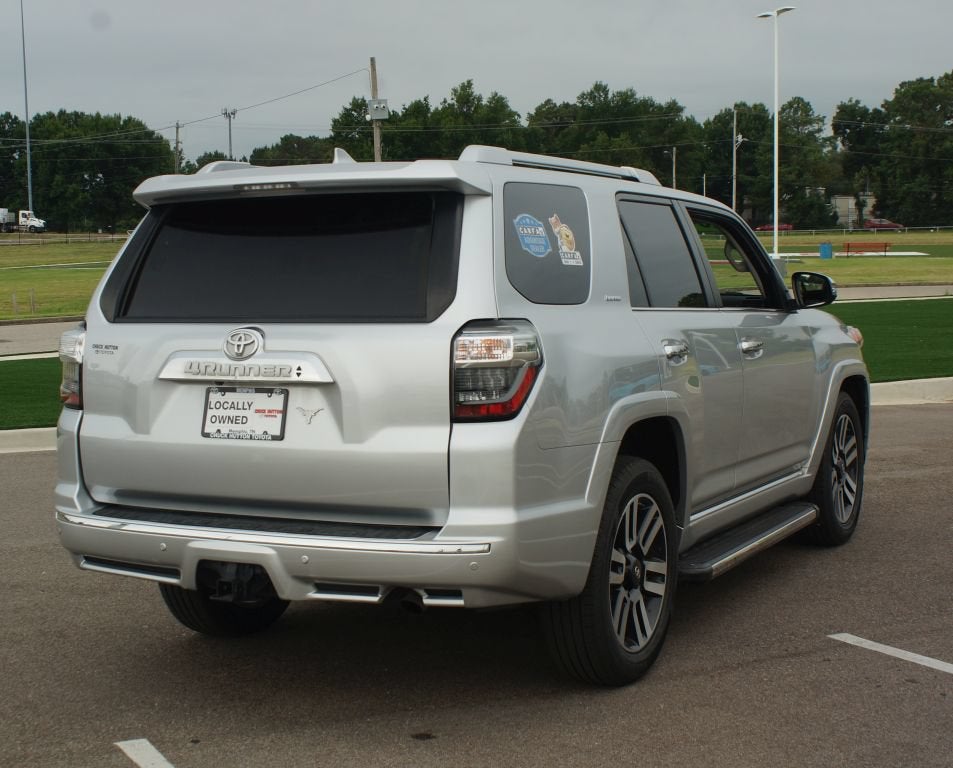 2018 Toyota 4Runner Limited