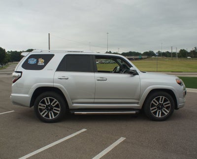 2018 Toyota 4Runner Limited
