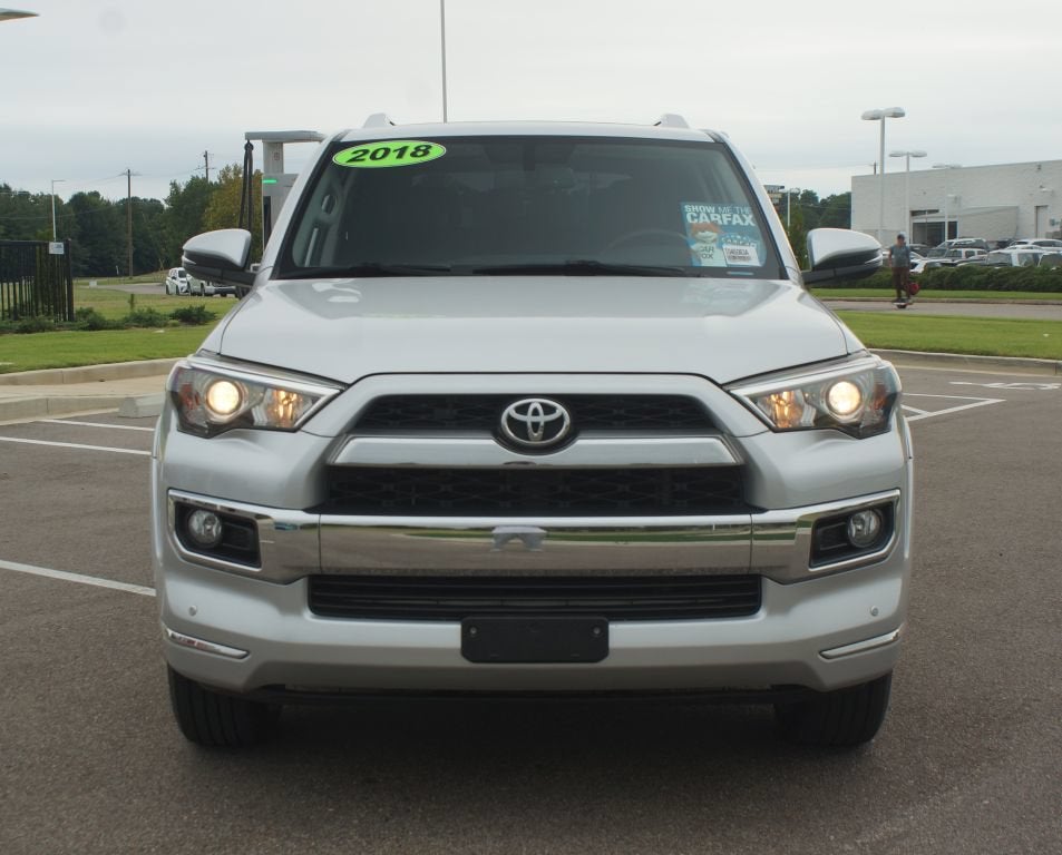 2018 Toyota 4Runner Limited