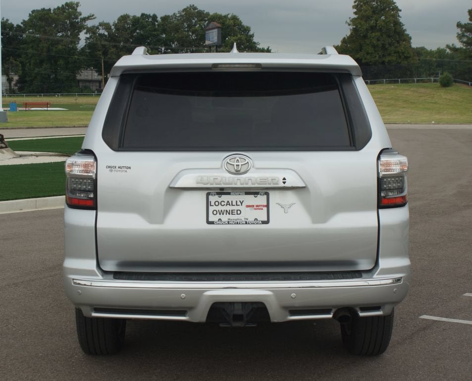 2018 Toyota 4Runner Limited
