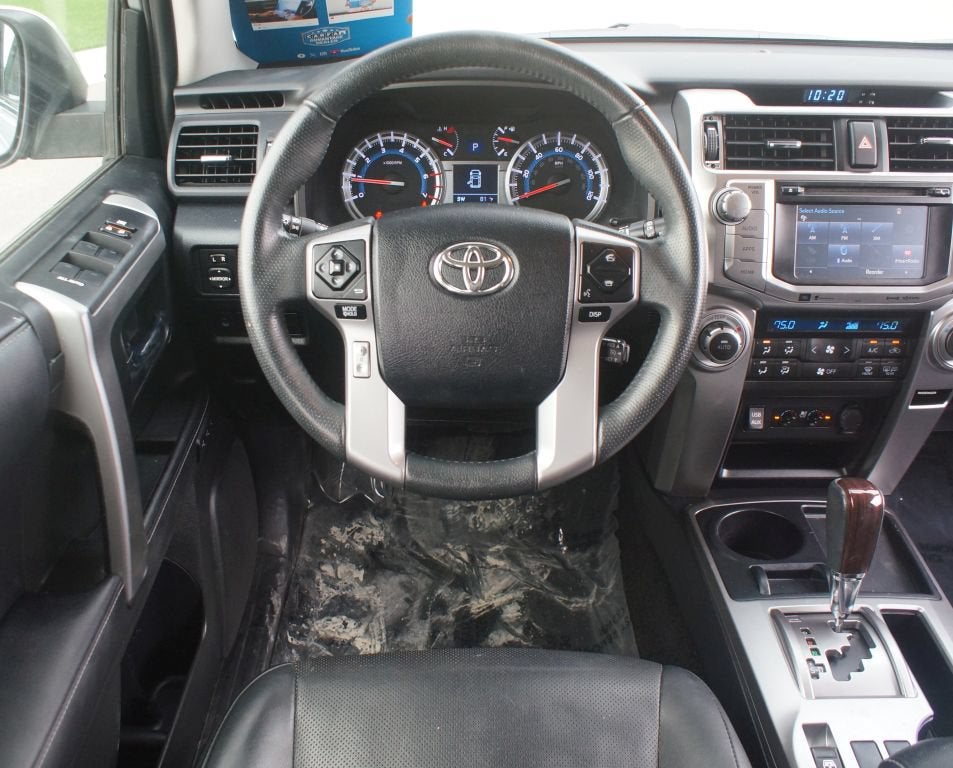 2018 Toyota 4Runner Limited