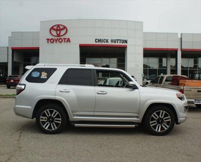 2018 Toyota 4Runner Limited