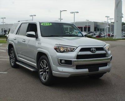2018 Toyota 4Runner Limited