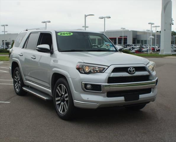 2018 Toyota 4Runner Limited