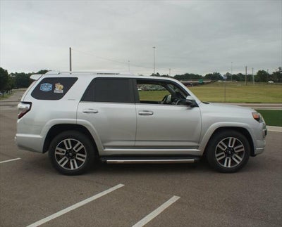 2018 Toyota 4Runner Limited