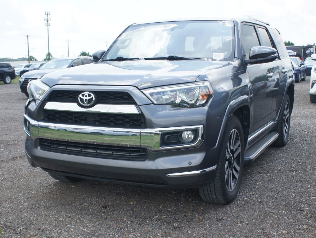 2019 Toyota 4Runner Limited V6's photo