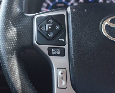 2019 Toyota 4Runner Limited