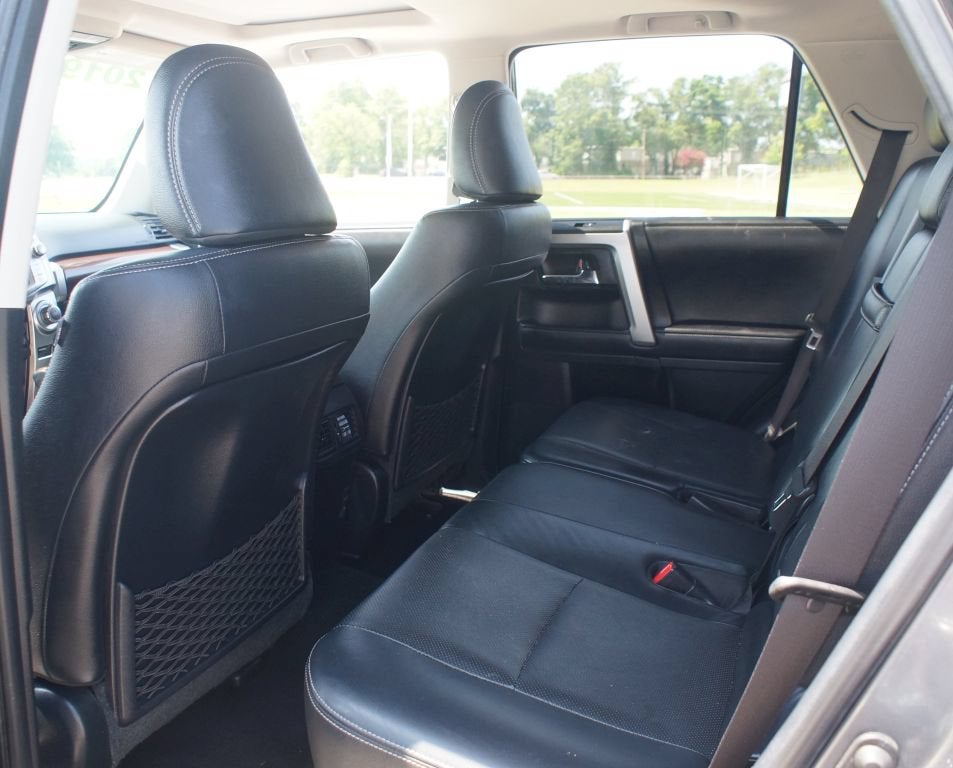 2019 Toyota 4Runner Limited
